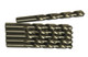 3/16in X 3-1/2in HSS Jobber bit 6 Pk - HSS316-6 3/16in X 3-1/2in HSS Jobber bit 6 Pk - HSS316-6
